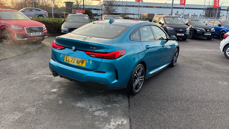 BMW 2 Series 218i [136] M Sport 4dr DCT Petrol Saloon